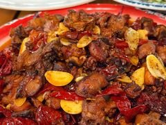 -柴窝堡22号辣子鸡·传承新疆菜