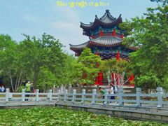 -济南大明湖景区