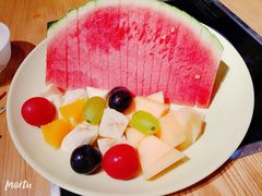 果盘-靓靓蒸虾(中山里店)