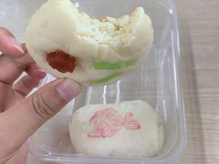 孙尼额芬白糕-富华斋饽饽铺·宫廷糕点·伴手礼(护国新天地店)