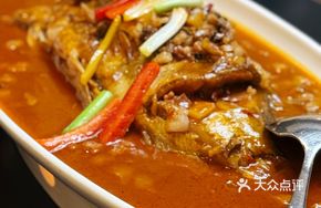 Huizhou Stinky Mandarin Fish