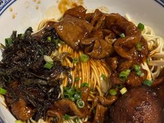 大肠面-沪西老弄堂面馆(定西路店)