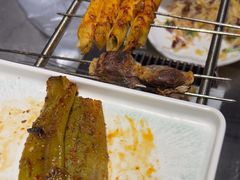 -鼎原力量东北吊炉烧烤(临河街店)