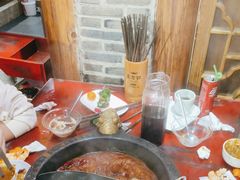 -重庆袁老四火锅(武进万达店)