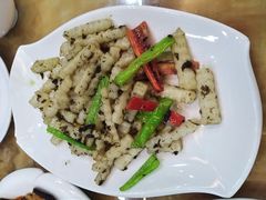 炒山药-二楼餐厅