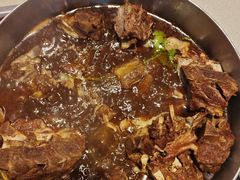 -蝎王府羊蝎子(西直门店)