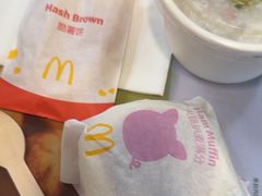 -麦当劳(牡丹江路店)