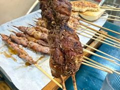 -看丹桥老头烧烤(西国贸店)