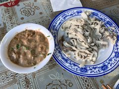 爆肚-清真·鸦儿李记·小馆(后海店)