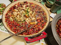 -锦府盐帮·侯宅(五棵松万达店)