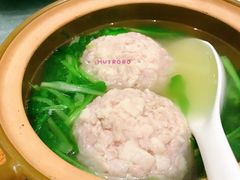 清炖狮子头-狮王府淮扬菜(新街口友谊店)
