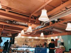 -花园餐厅(铜锣湾店)