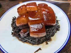 梅菜扣肉-咸亨酒店•非遗绍兴菜•中华老字号(堂吃餐厅)