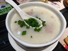 老西关皮蛋瘦肉粥（特）-虾饺妹·粤式手工点心(水荫路店)