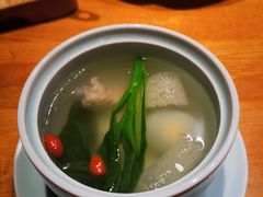 -竹里馆·淮扬菜·功夫茶(老门东店)