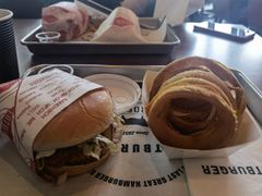 秘制洋葱圈-FATBURGER 特富客汉堡(外交公寓店)