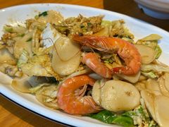-金海湾海鲜排档(朱家尖店)