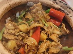 -天宝食坊·啫啫煲大排档(西华路店)