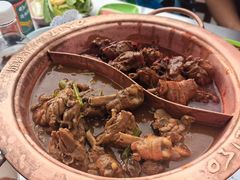 -0317火锅鸡·清真(正达店)