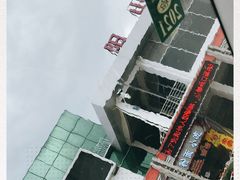 -阳山北服务区-停车场