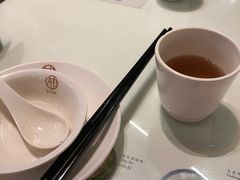 餐具摆设-新大咀港式茶餐厅(宝山万达店)