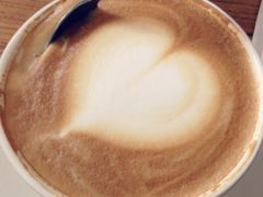 拿铁-1901 Cafe(西四店)