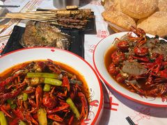 -辣不怕口味虾(凌霄路店)