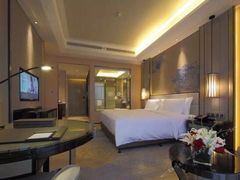 -阜阳富力万达嘉华酒店·美食汇自助餐厅