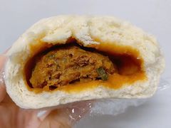 黑猪肉流汁大肉包-盒马鲜生(中铁西城店)