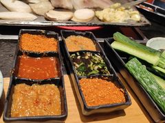 -犟牛家·榴莲烤肉(五棵松店)