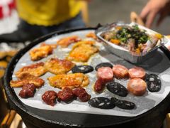 -么肆烤肉·中式自助·烤肉大排档(街道口季佳PAI店)