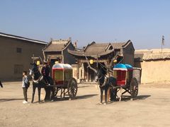 -镇北堡西部影城