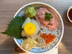 -豊 胜手丼