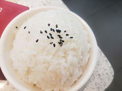 五常稻香花香米饭-老佛爷铜炉蛙锅(海岸城店)