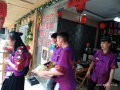 -苗家恒灵酸汤鱼-跳水牛肉连锁店(凯里总店)