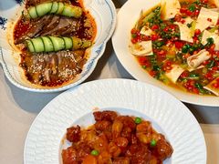 -漢舍川菜馆(国贸商城店)