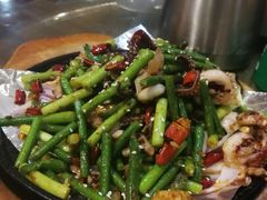 -金厨帽烤鱼(芦庄店)