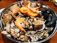 -威海小海鲜大排档胖哥烧烤(双井店)
