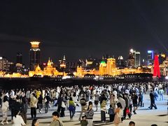 -北外滩滨江绿地