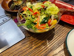 -柿子树炭烤羊腿(金台路店)