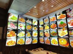 菜单-阿春传统老菜馆(民航路店)