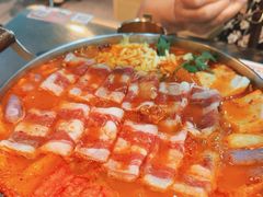-兰正韩·韩国料理(大悦城店)