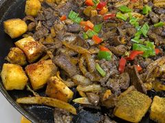 -老周炒拨拉(甘州总店)