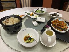 -麒麟中餐厅·经典粤菜·地道菜式老字号(广州长隆酒店)