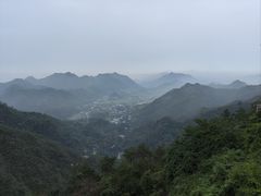 -大慈岩风景区