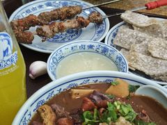 -门框胡同百年卤煮(新街口店)