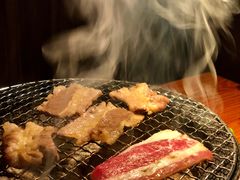 -山之屋炭火烧肉·生啤畅饮(大朗万科中央公园店)