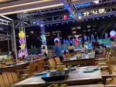 -渔家火锅·海鲜自助餐·演艺(亚龙湾天域酒店)