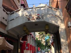 -吉庆街美食广场