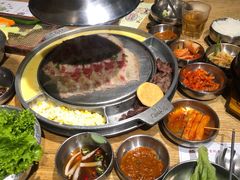 -姜虎东白丁烤肉(虹桥天地店)